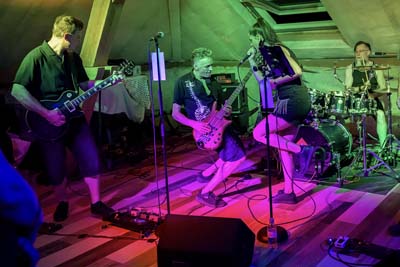 Le Bunker – Tavannes